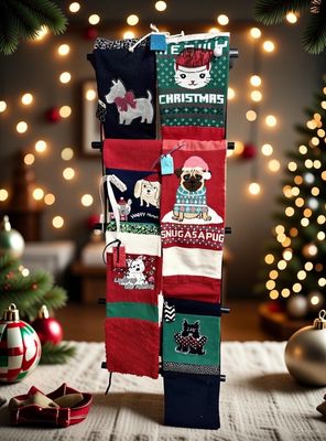 ArfScarves "Frenchie Love Me" Scarf