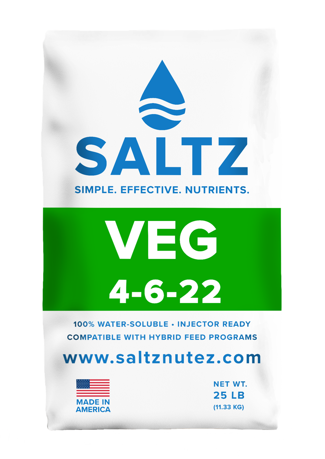 SALTZ VEG