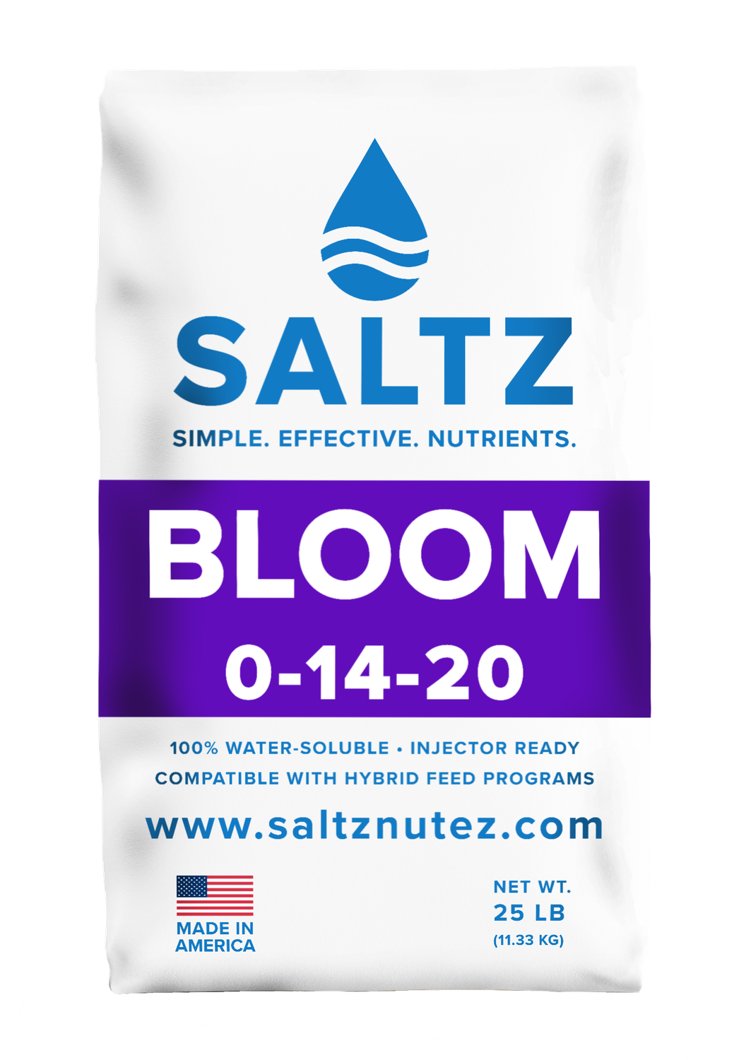SALTZ BLOOM