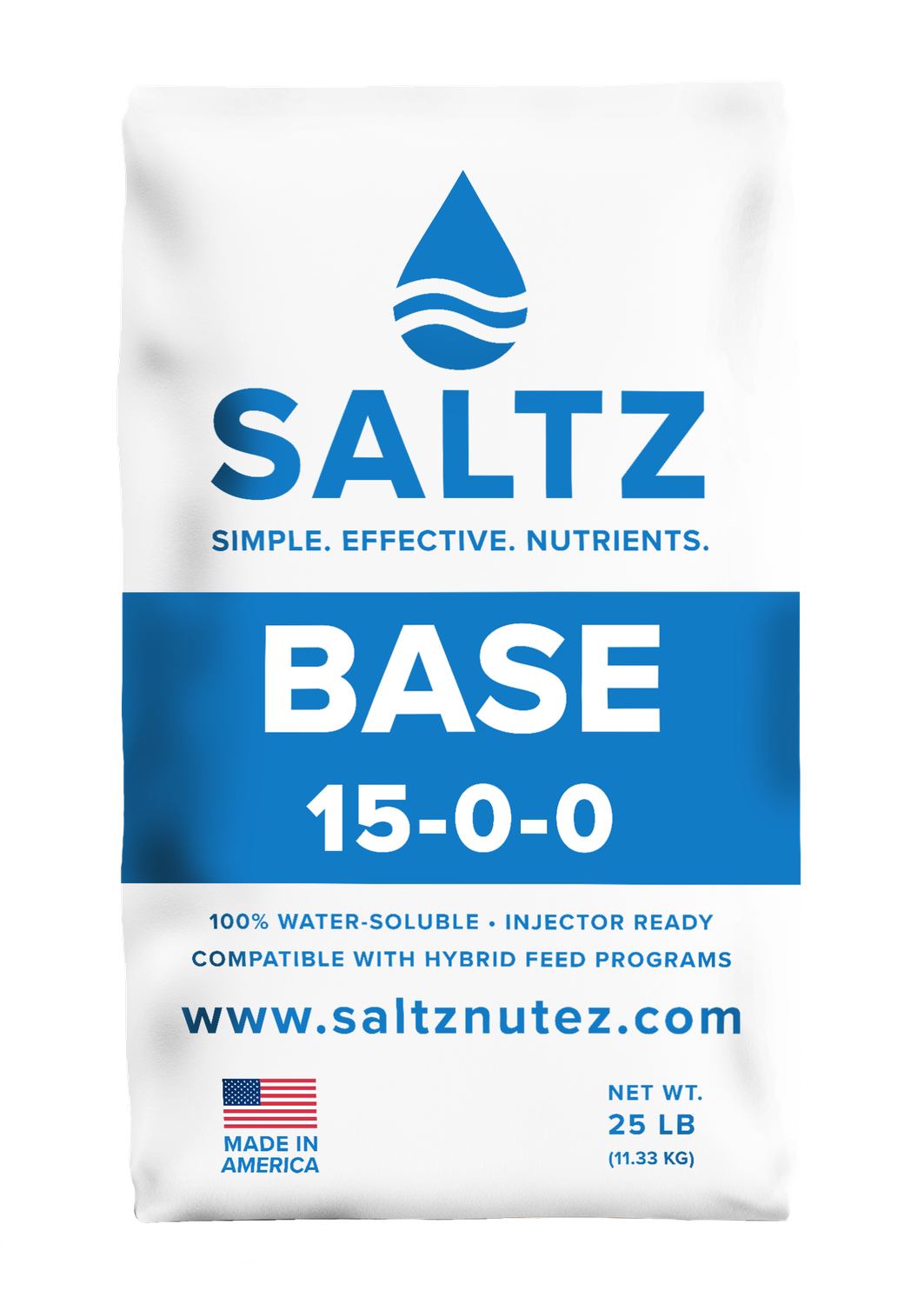 SALTZ BASE