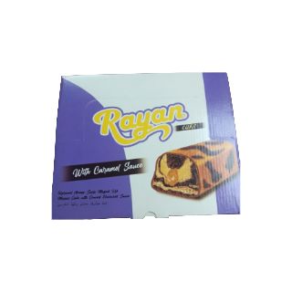 RAYAN CAKE WITH CARAMEL SAUCE