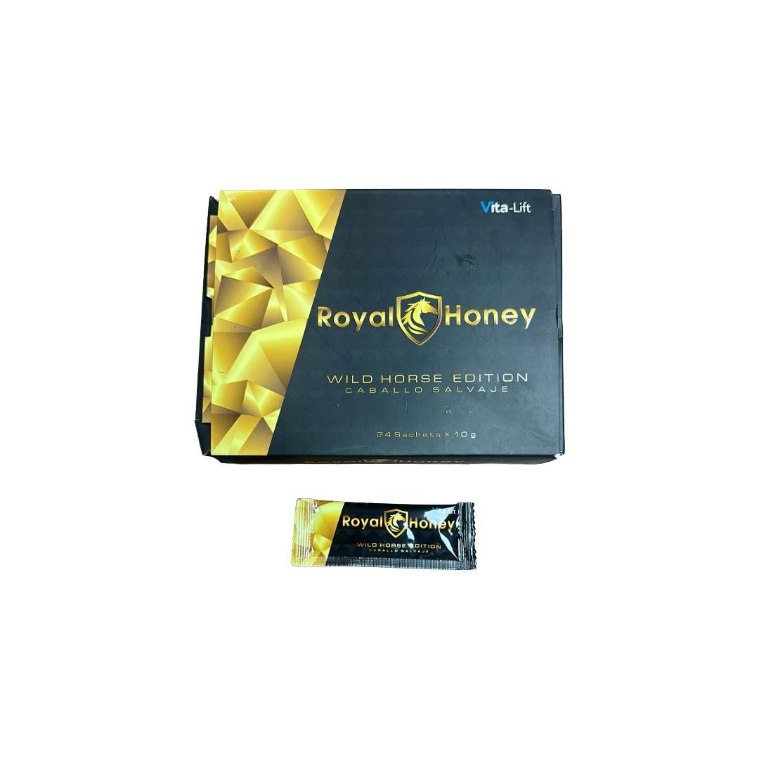 VITA-LIFT ROYAL HONEY 24 BAGS