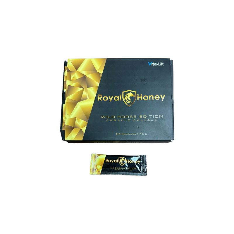VITA-LIFT ROYAL HONEY 24 BAGS