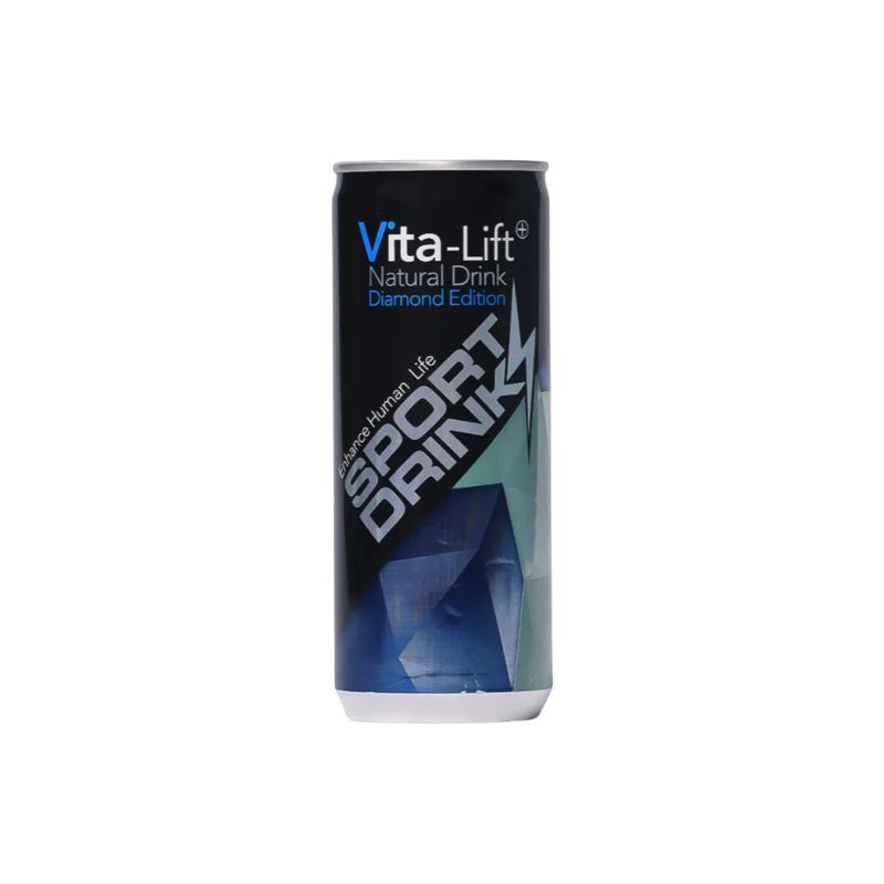 VITA-LIFT SPORT DRINK DIMOND EDITION 24X250ML