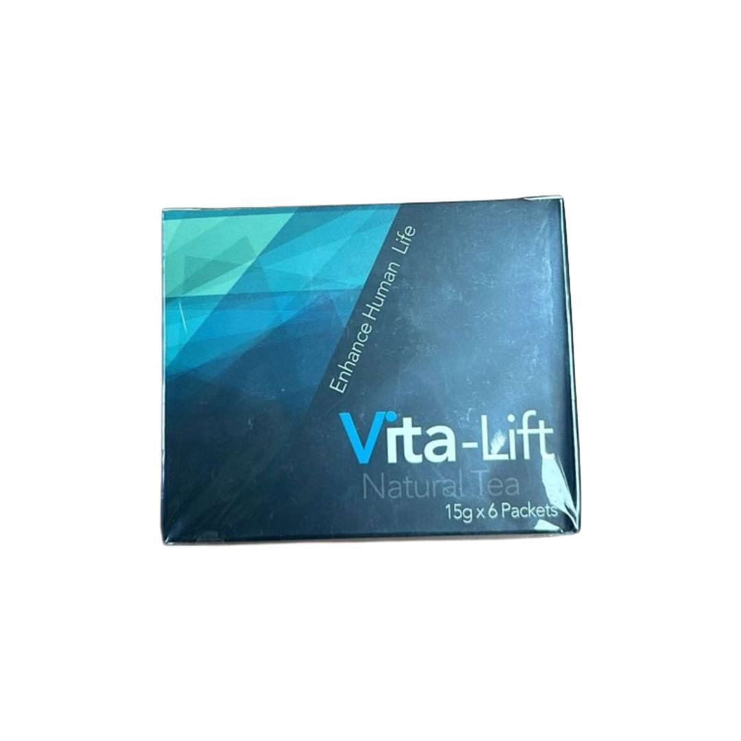 VITA-LIFT TEA 6 PACKETSX15G