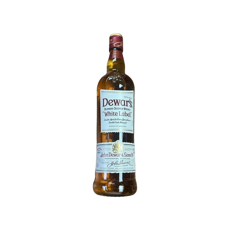 DEWARS WHITE LABEL 12X750MPK1