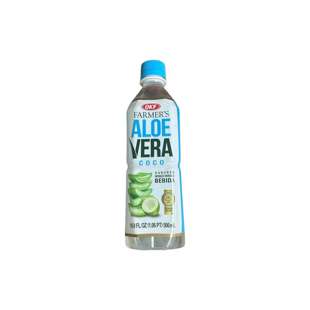 OKF ALOE VERA COCO 20X500ML