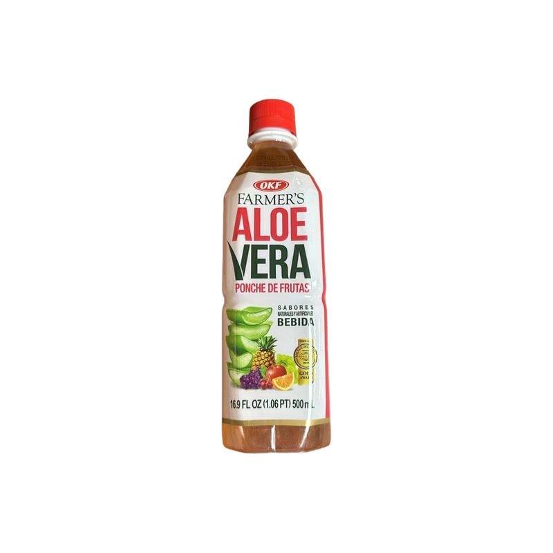 OKF ALOE VERA FRUIT PUNCH 20X500ML
