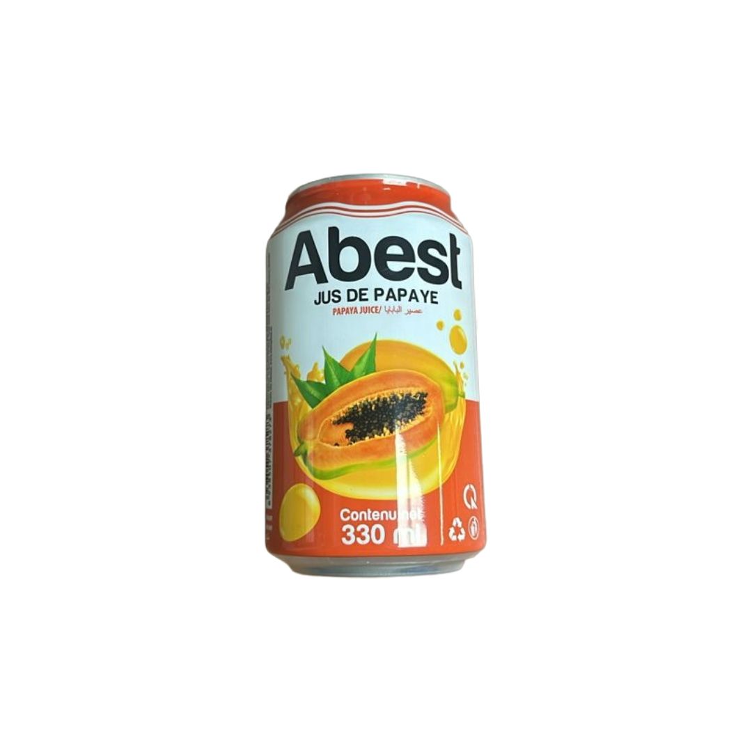 ABEST PAPAYA JUICE 24X330ML