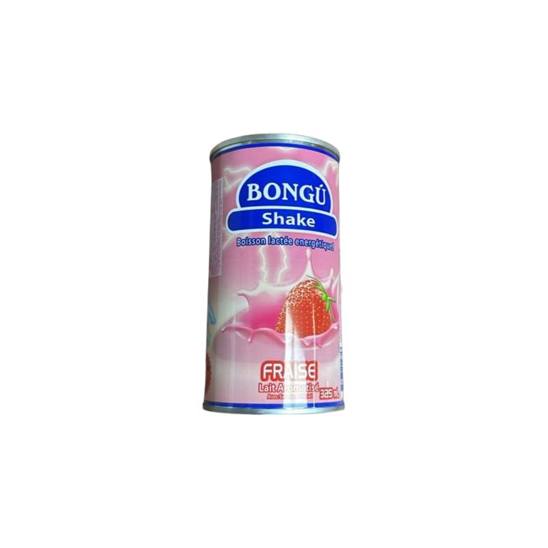 BONGU SHAKE FRAISE  PK24