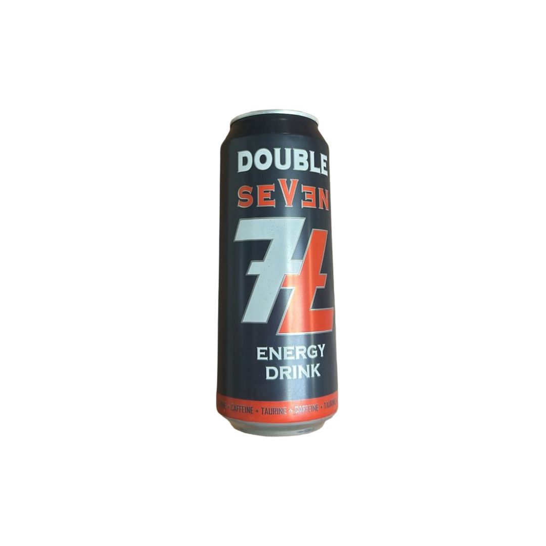 DOUBLE SEVEN ENERGY DRINK 24X50CLPKL