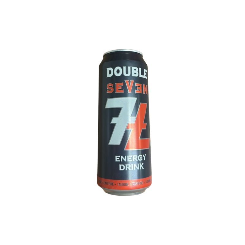 DOUBLE SEVEN ENERGY DRINK 24X50CLPKL