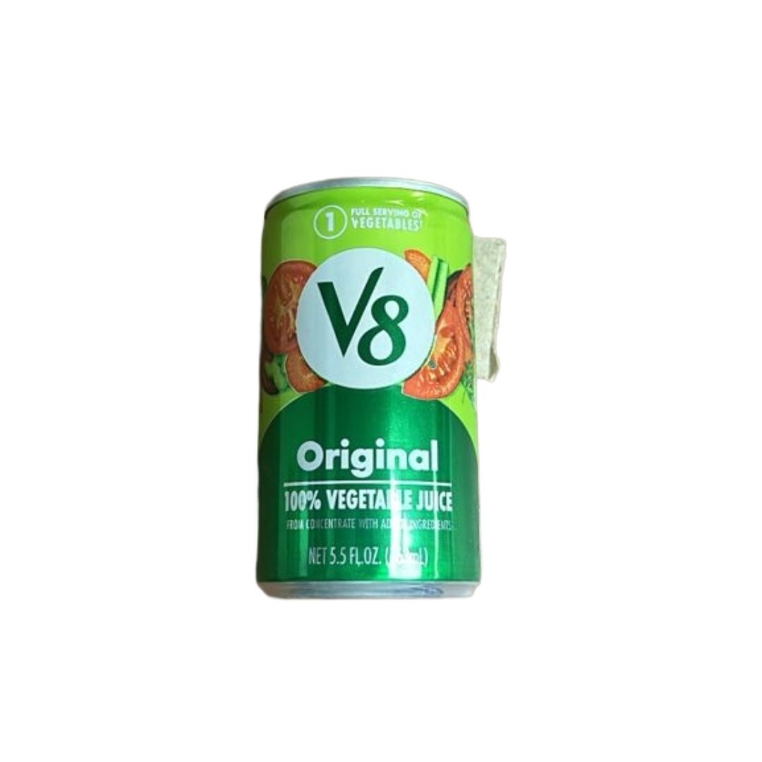 V8 VEGETABLE JUICE 48X5.5OZ