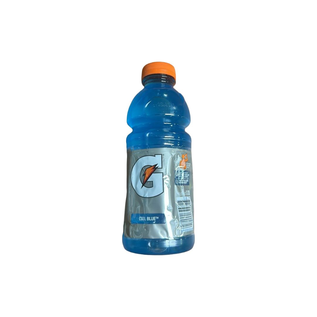 GATORADE COOL BLUE 24X20 OZ