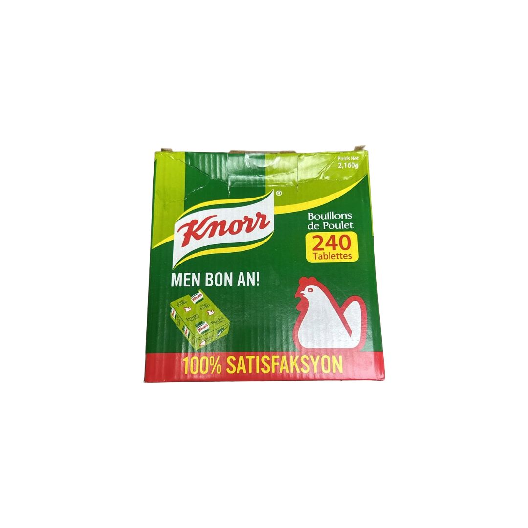 KNORR MAGGI 4X240G