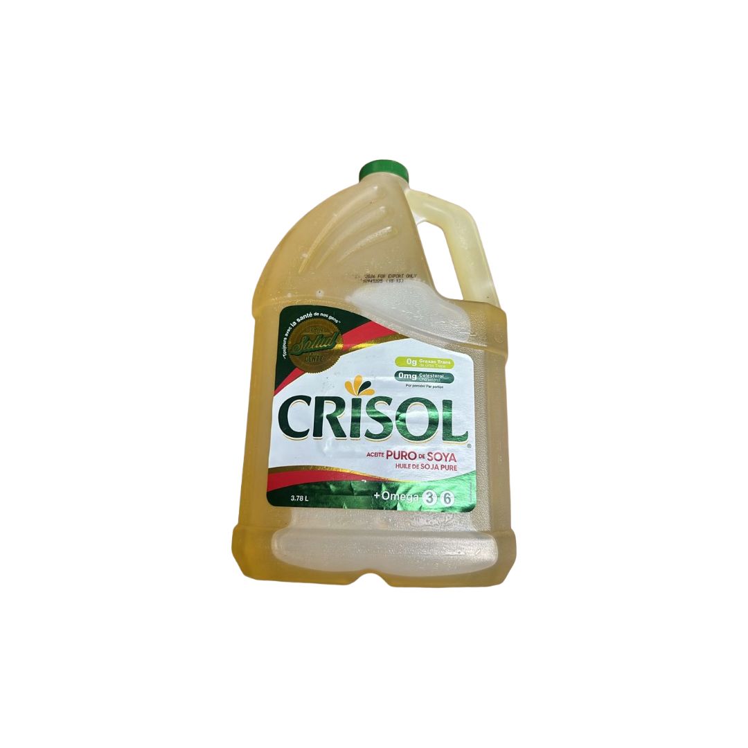 CRISOL OIL 6X1280Z