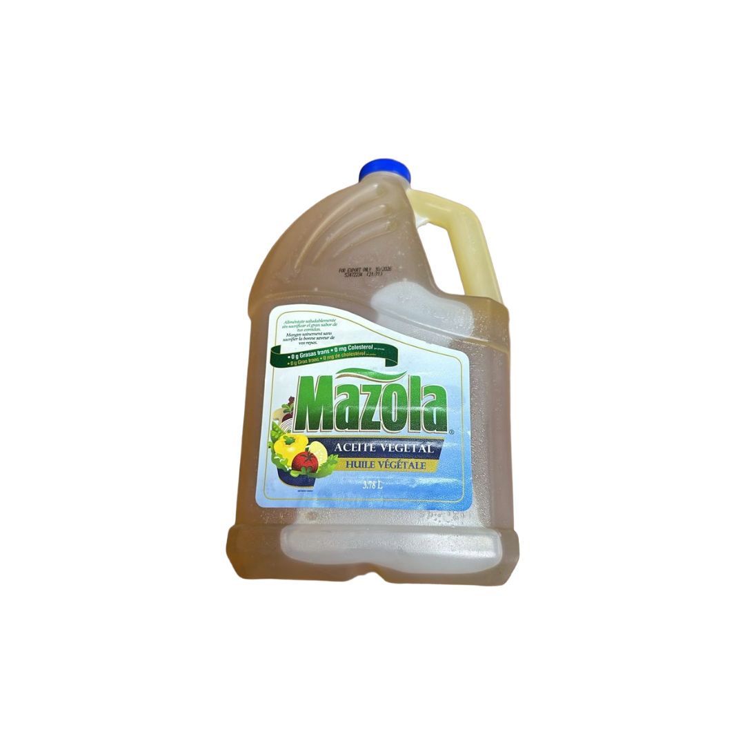 MAZOLA VEGETABLE OIL 6X1GAL