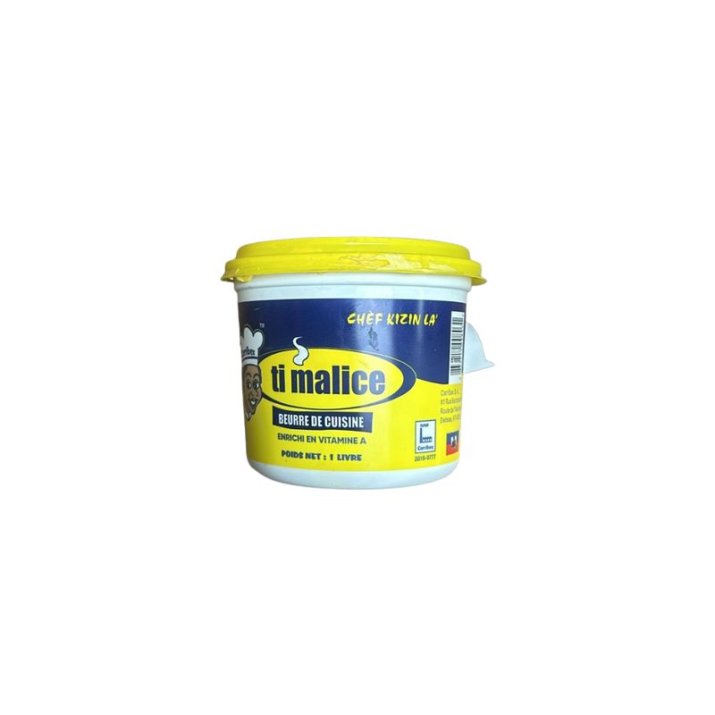 TI MALICE BUTTER 24X1LBS