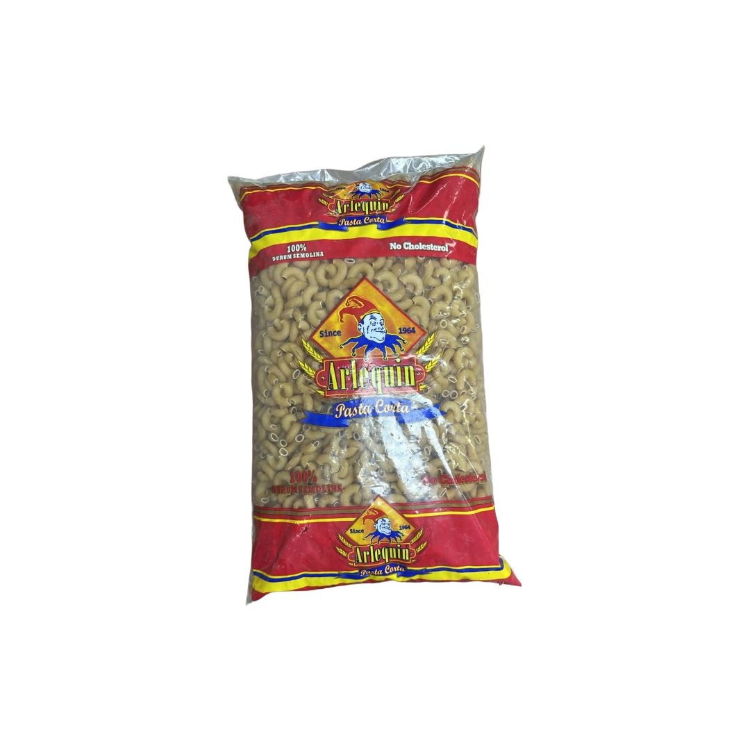 ARLEQUIN MACARONI CODO 1X10LBS