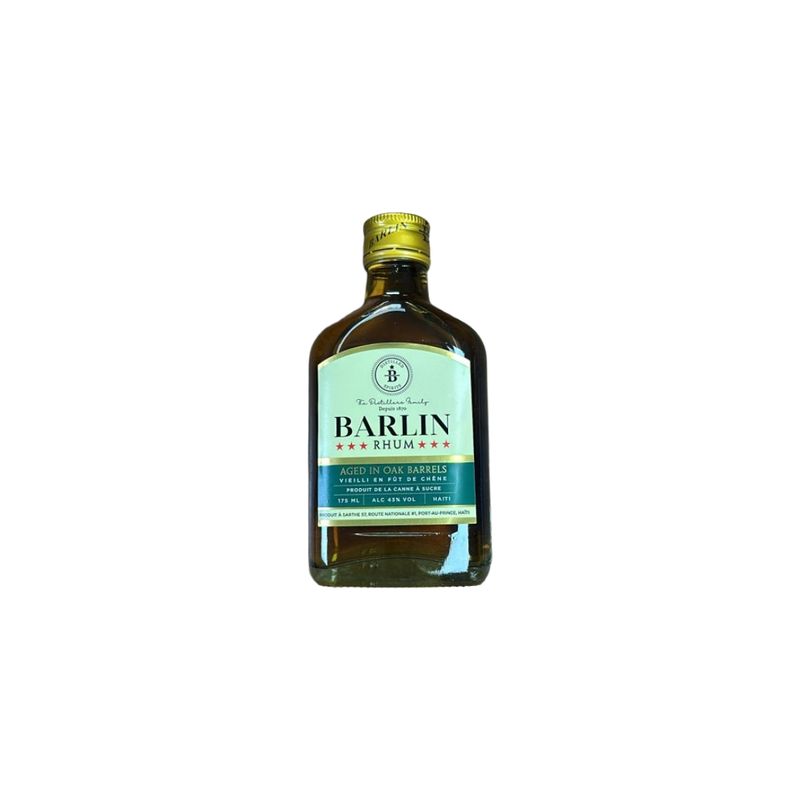 BARLIN RHUM 3* 24X175ML