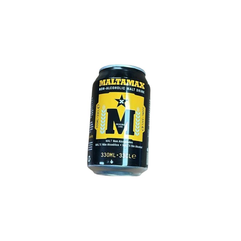 MALTAMAX CAN 24X33CL