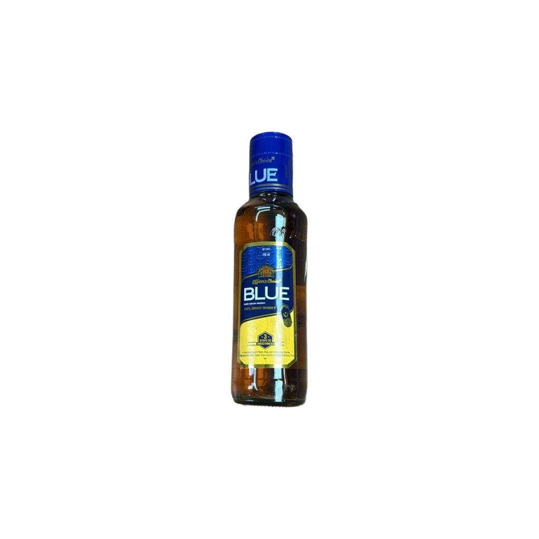 OFFICERS CHOICE BLUE 48X180ML