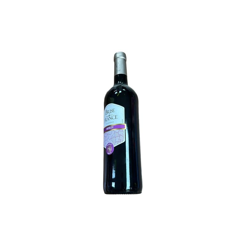 BRISE DE FRANCE MERLOT 6X750ML