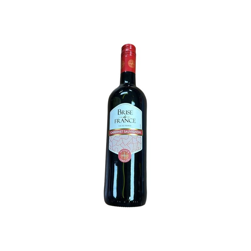BRISE DE FRANCE CABERNET 6X750ML