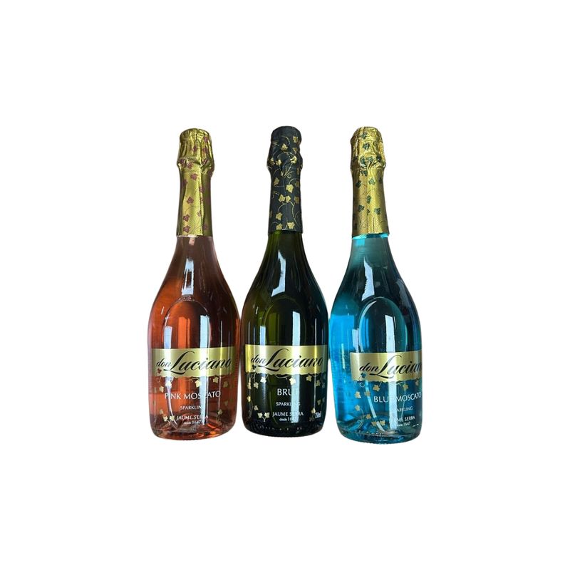 DON LUCIANO SPARKLING 6X750ML