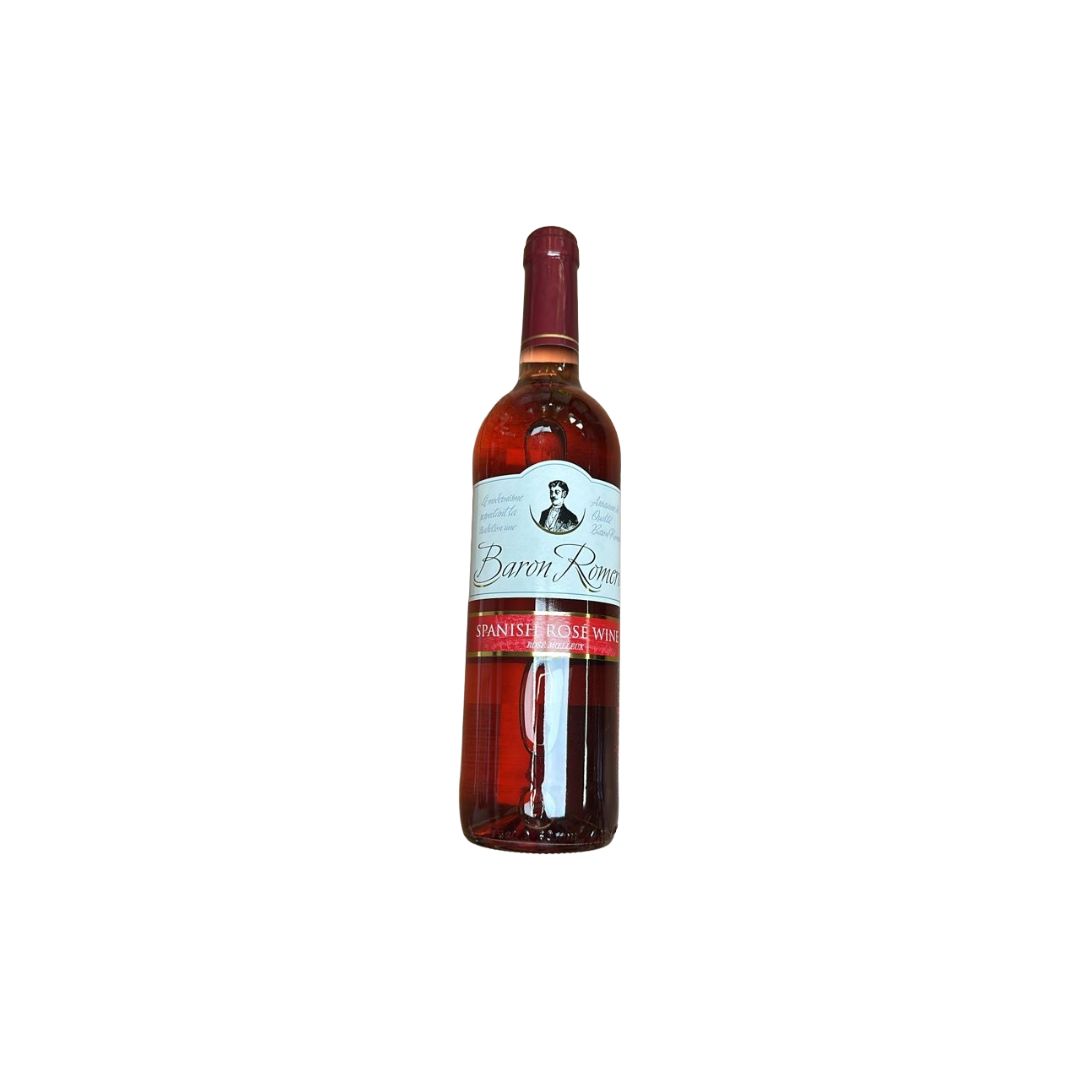 BARON ROMERO ROSE 6X750ML