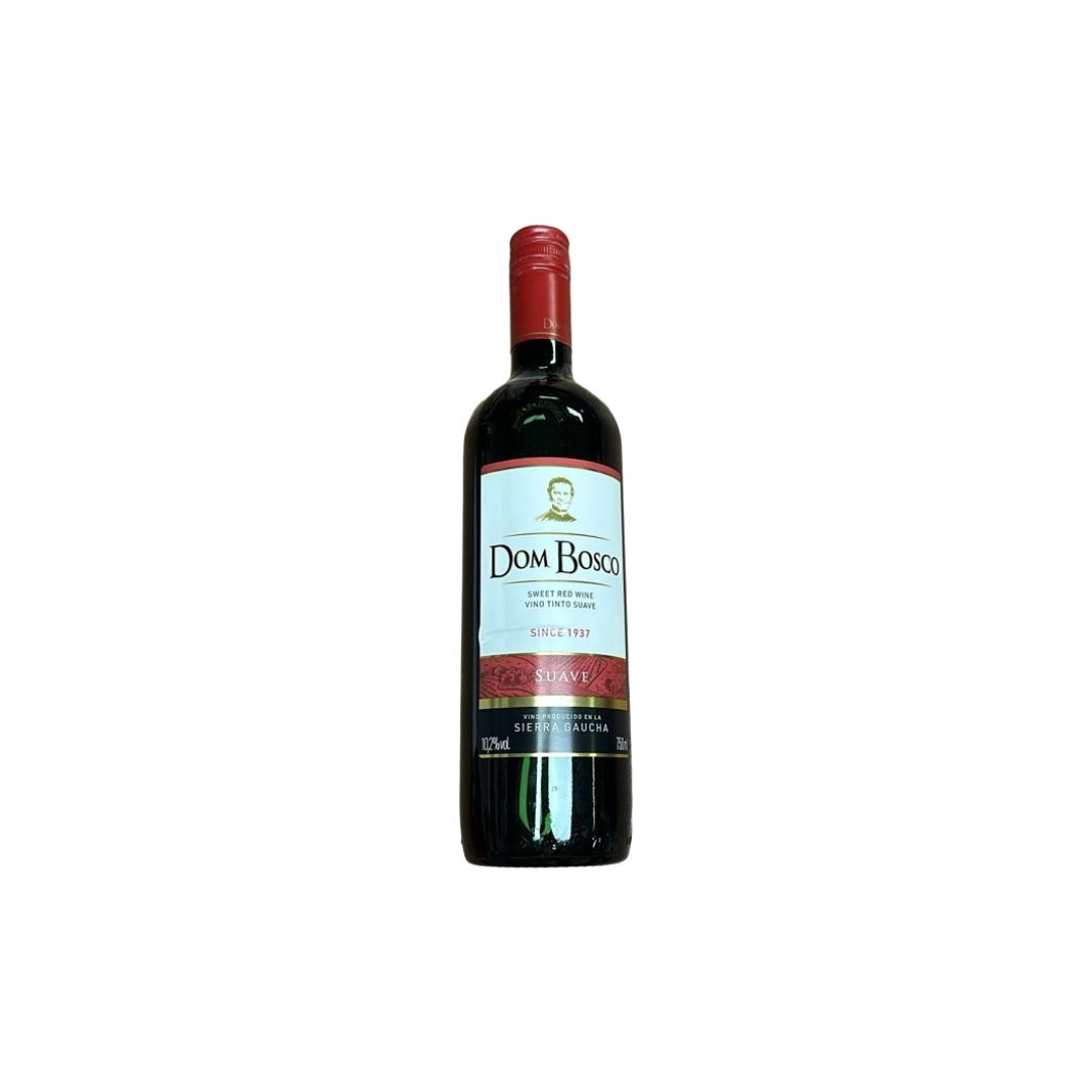 DOM BOSCO ROUGE 12X750ML