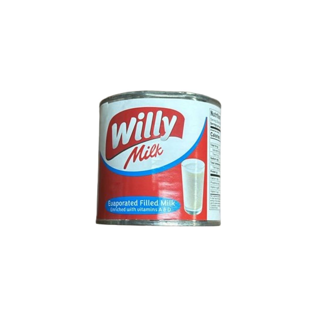 WILLY MILK EVAPORE 48X170G
