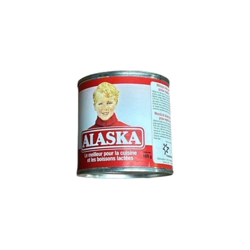 ALASKA MILK 48X169GR