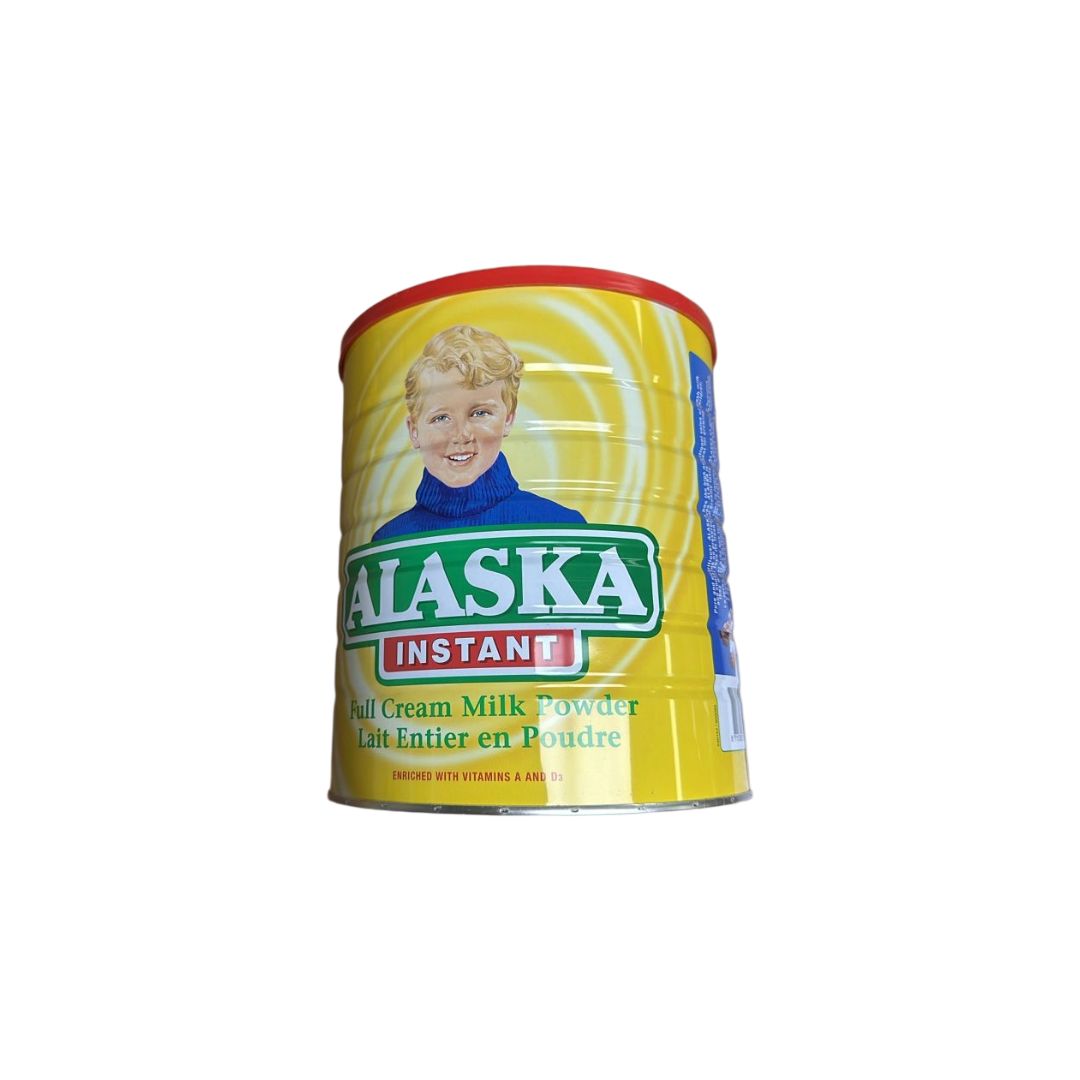 ALASKA MILK POWDER 6X2500G