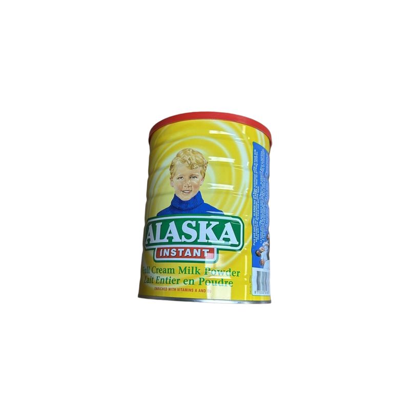 ALASKA MILK POWDER 24X400GR