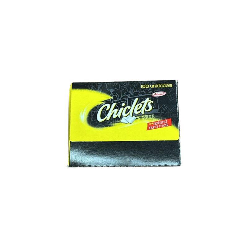 ADAMS CHICLETS 200 PIC