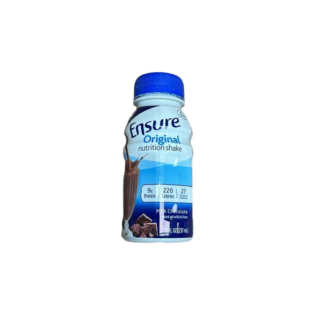 ENSURE MILK CHOCOLATE 24X8OZ