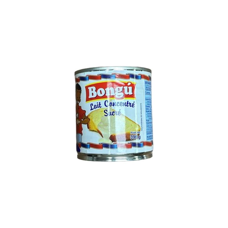 BONGU MILK SCM 24X395G