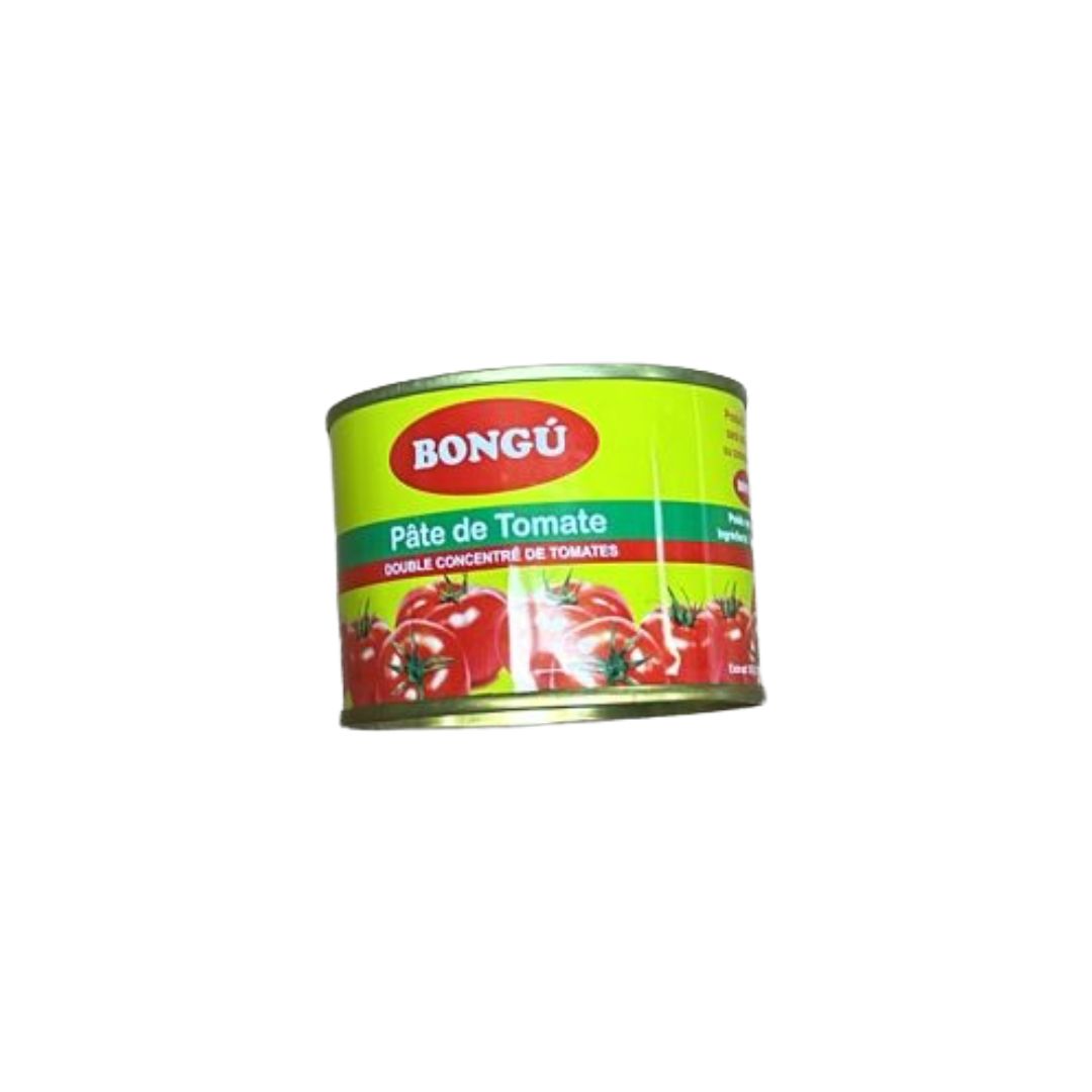 BONGU TOMATO PASTE 48X210G