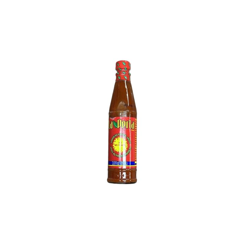 LA PERLA HOT SAUCE 36X30Z