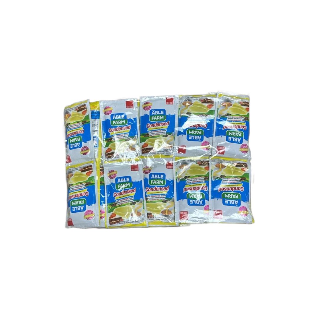 ABLE FARM NESTLE PEZE SOUSE 5X120