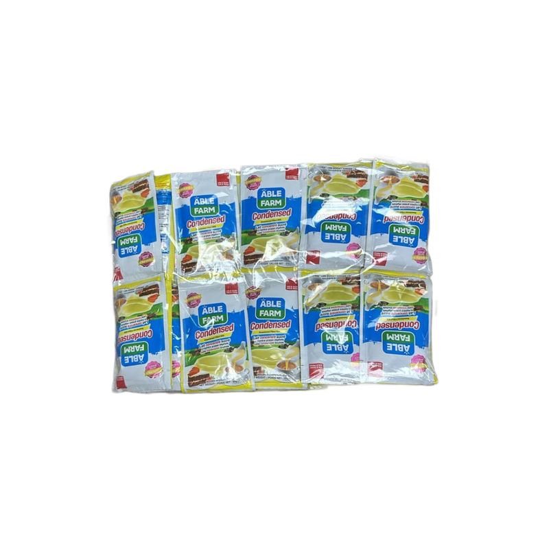 ABLE FARM NESTLE PEZE SOUSE 5X120