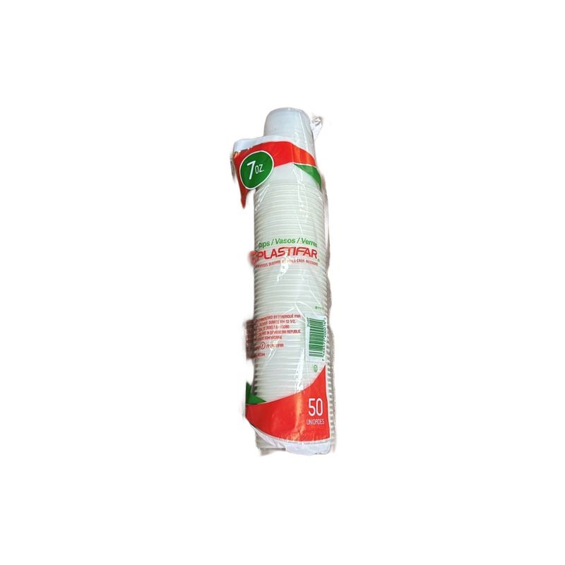 PLASTIFAR PLASTIC CUP 702