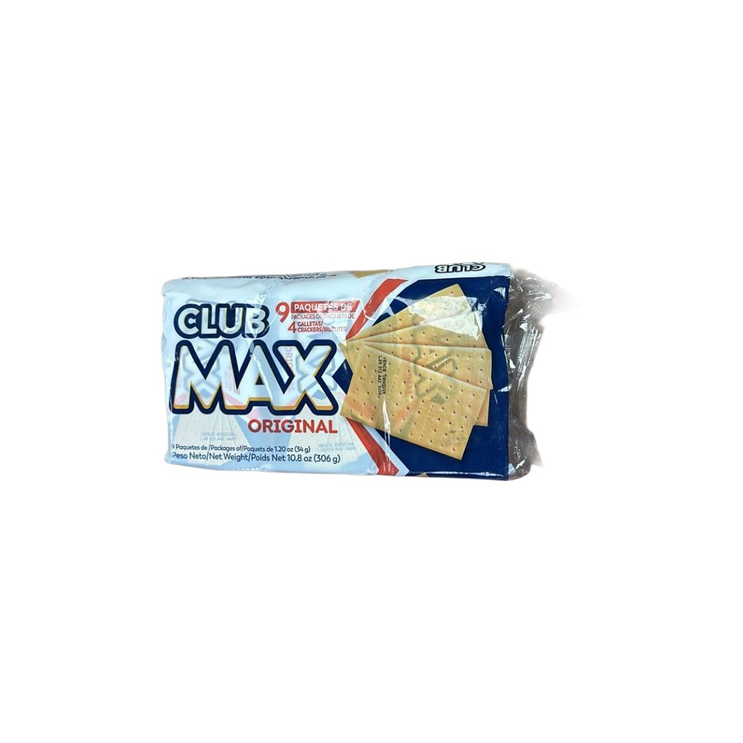 CLUB MAX BONBON SEL 9X4