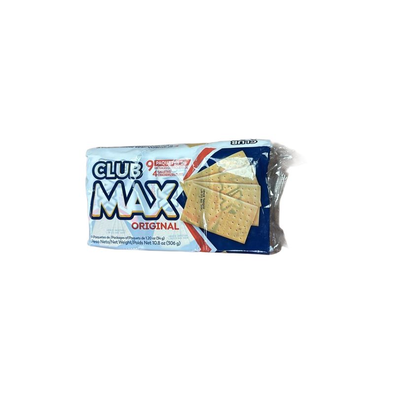 CLUB MAX BONBON SEL 9X4