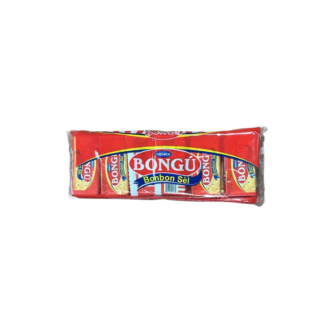 BONGU BONBON SEL 40X12X26GR