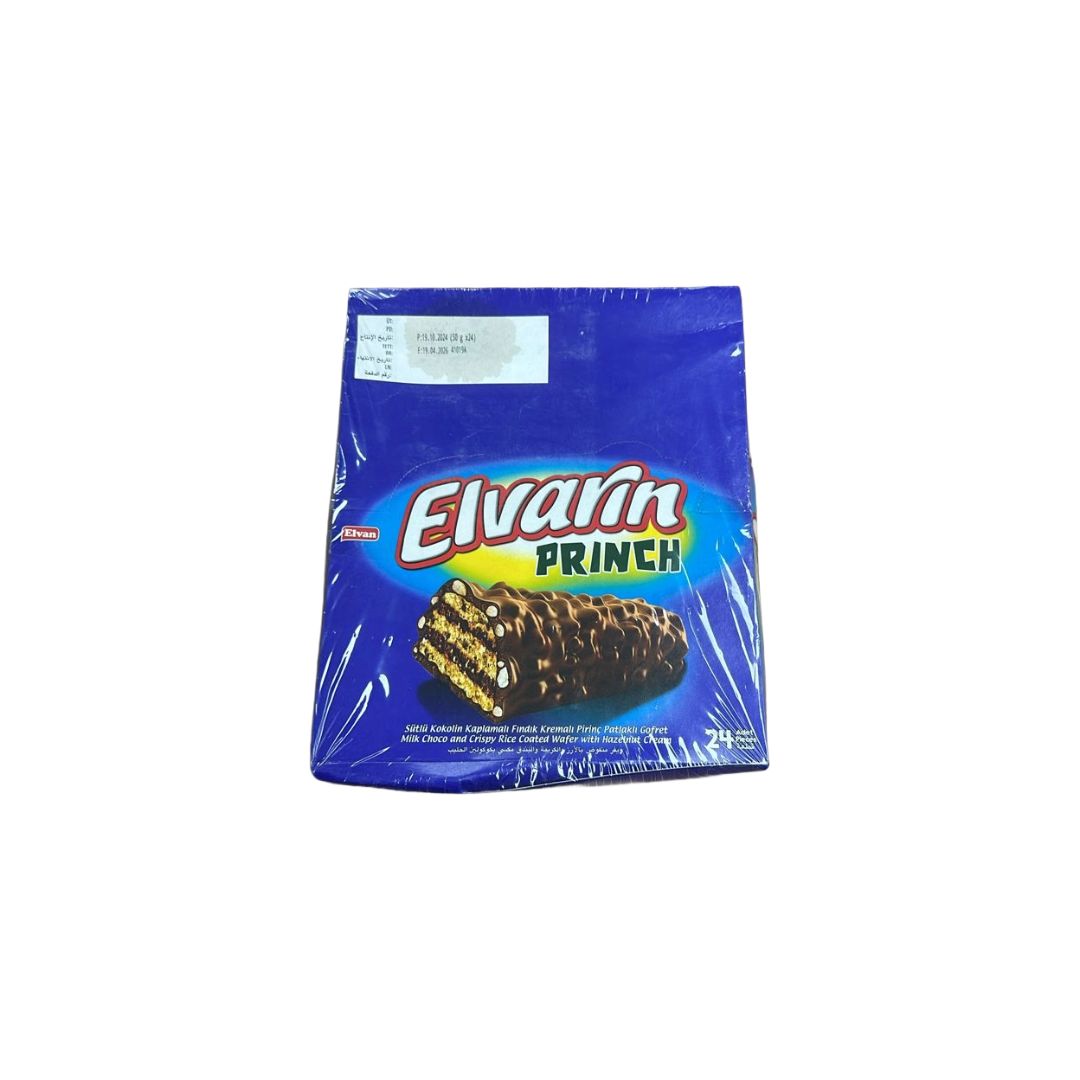 ELVARIN PRINCH CRISPY 6X24