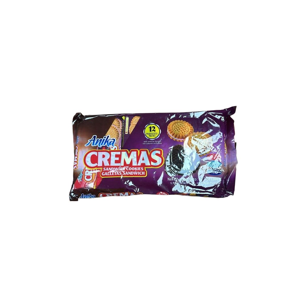 BONBON CREMAS 24X12X30G