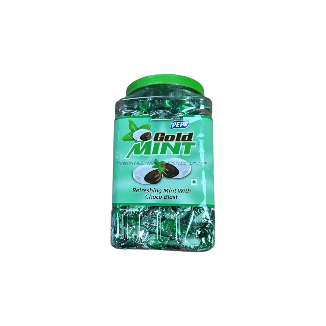 PEPE CHOCO MINT 6 BOCALX200