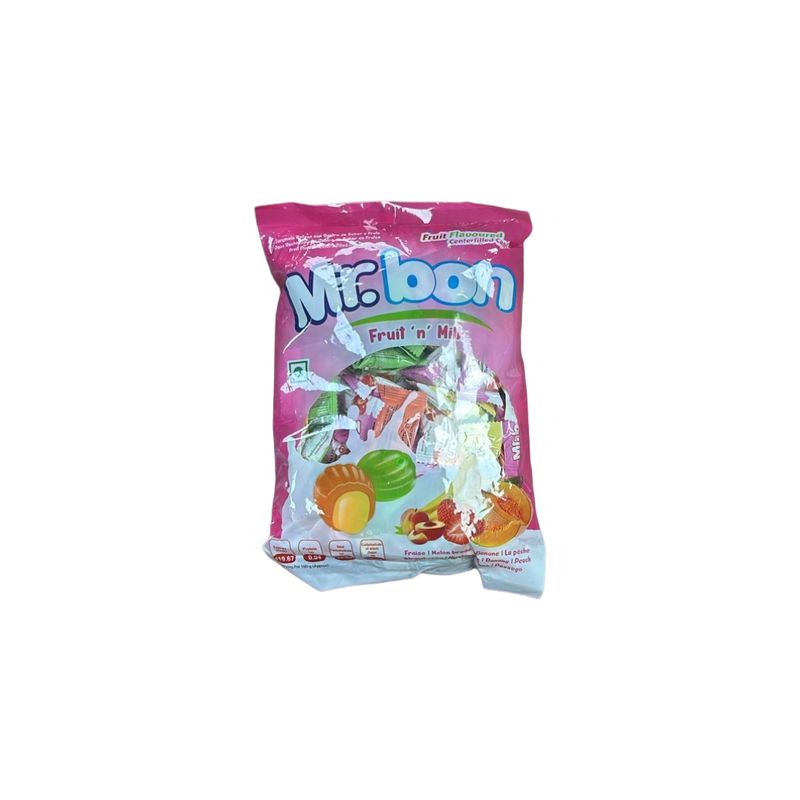 MR. BON FRUIT MILK 24X100